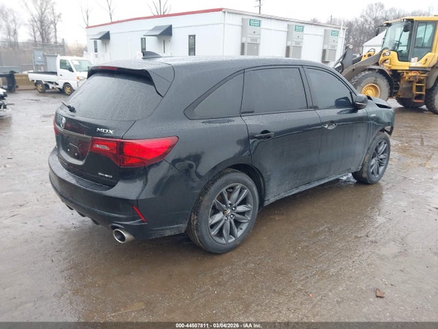 Продаж на аукціоні авто 2019 Acura Mdx Tech   A-spec Pkgs, vin: 5J8YD4H01KL013992, номер лоту: 44507811