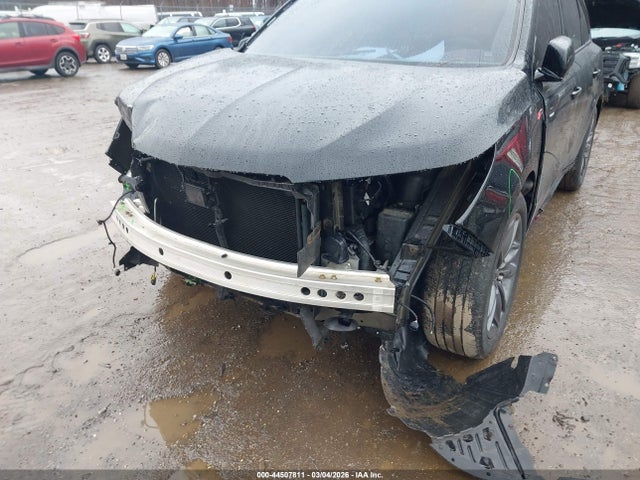 Продаж на аукціоні авто 2019 Acura Mdx Tech   A-spec Pkgs, vin: 5J8YD4H01KL013992, номер лоту: 44507811