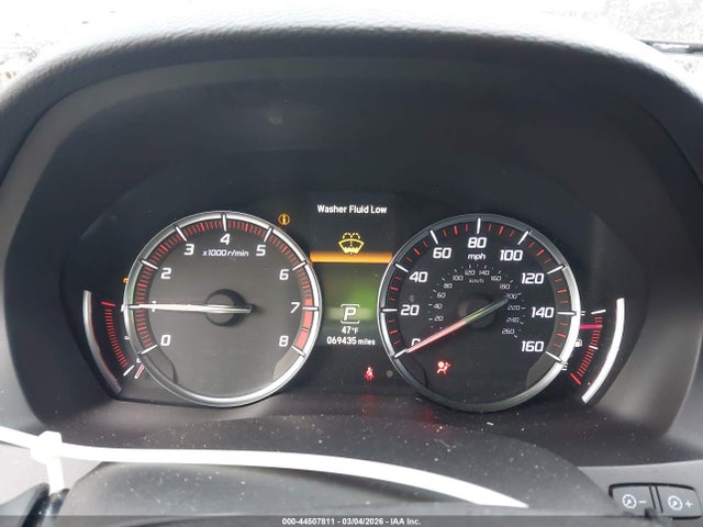 Продаж на аукціоні авто 2019 Acura Mdx Tech   A-spec Pkgs, vin: 5J8YD4H01KL013992, номер лоту: 44507811