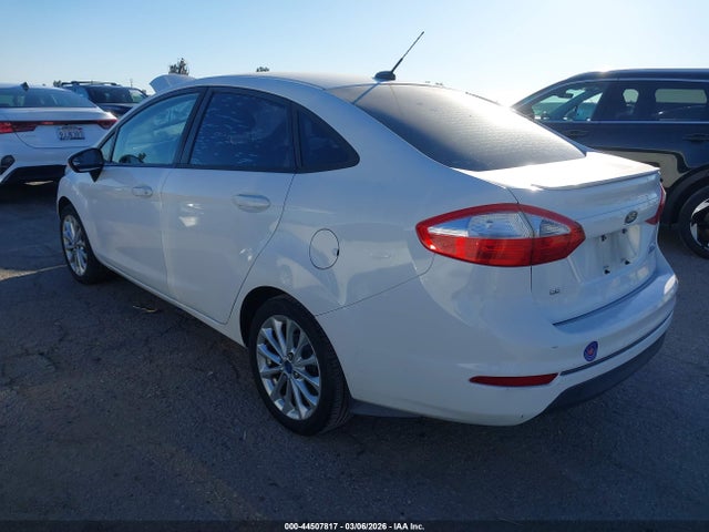 Ford FIESTA SE 2014 3FADP4BJ5EM117660 Image 3