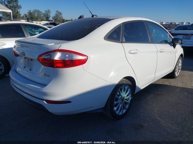 Ford FIESTA SE 2014 3FADP4BJ5EM117660 Image 4
