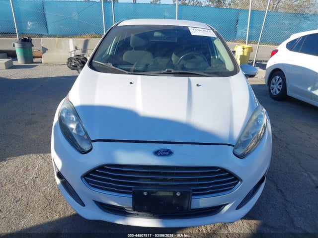 Ford FIESTA SE 2014 3FADP4BJ5EM117660 Image 6