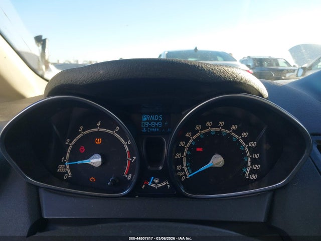 Ford FIESTA SE 2014 3FADP4BJ5EM117660 Image 7