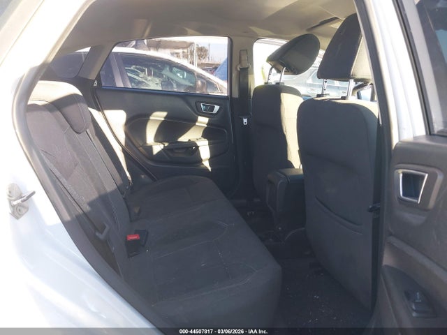 Ford FIESTA SE 2014 3FADP4BJ5EM117660 Image 8