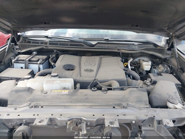 Toyota Tundra Sr5 2023 5TFLA5DB4PX065860 Image 10