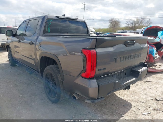 Toyota Tundra Sr5 2023 5TFLA5DB4PX065860 Image 3