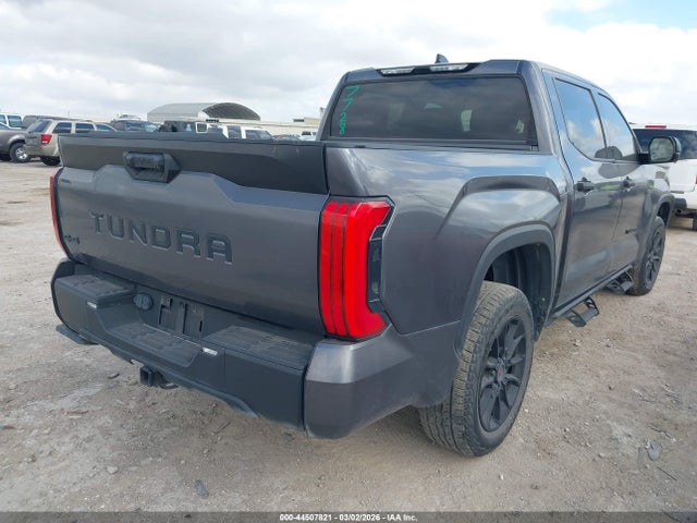 Toyota Tundra Sr5 2023 5TFLA5DB4PX065860 Image 4