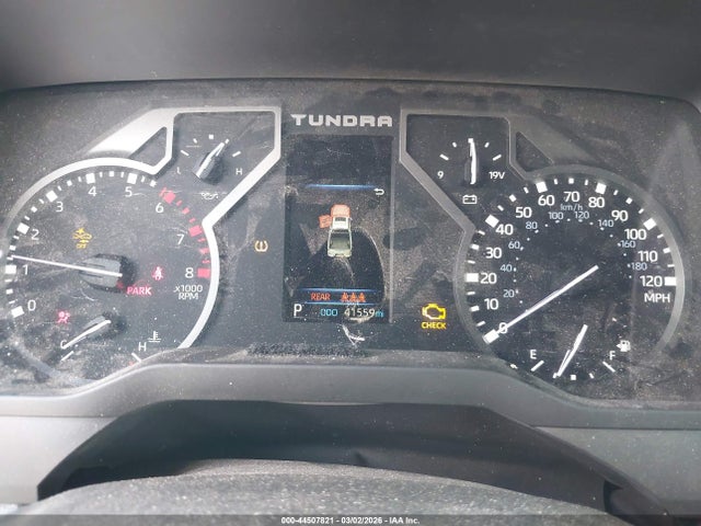 Toyota Tundra Sr5 2023 5TFLA5DB4PX065860 Image 7