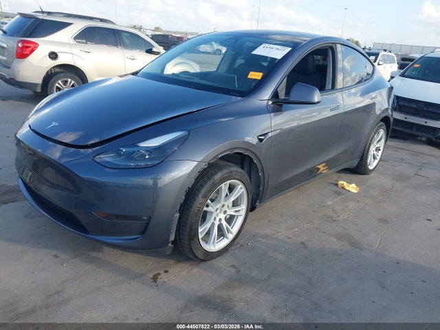 Продажа на аукционе авто 2023 Tesla Model Y Rwd, vin: 7SAYGDED1PF956099, номер лота: 44507822