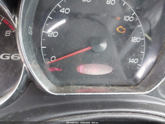 Aukcja sprzedaży 2009 Pontiac G6, vin: 1G2ZG57B594177550, numer aukcji: 44507823