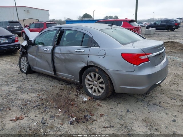 Продажа на аукционе авто 2013 Chrysler 200 Limited, vin: 1C3CCBCG3DN588014, номер лота: 44507825