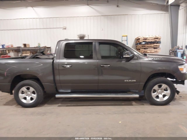 Продажа на аукционе авто 2020 Ram 1500 Big Horn  4x4 5'7 Box, vin: 1C6SRFFT9LN112099, номер лота: 44507826