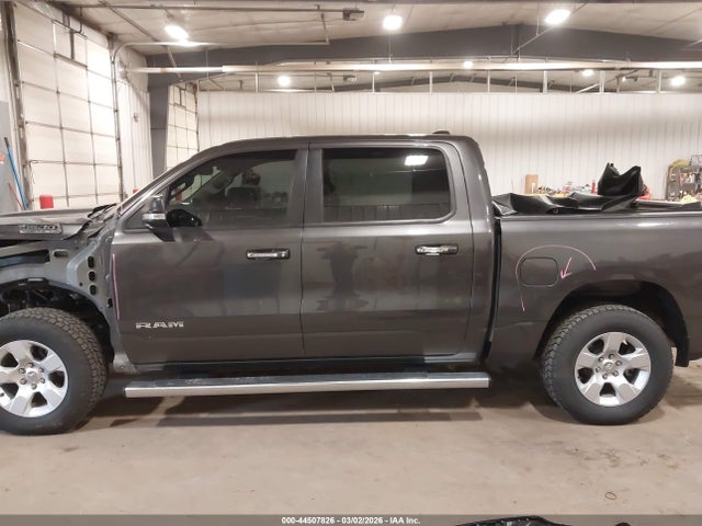 Продажа на аукционе авто 2020 Ram 1500 Big Horn  4x4 5'7 Box, vin: 1C6SRFFT9LN112099, номер лота: 44507826
