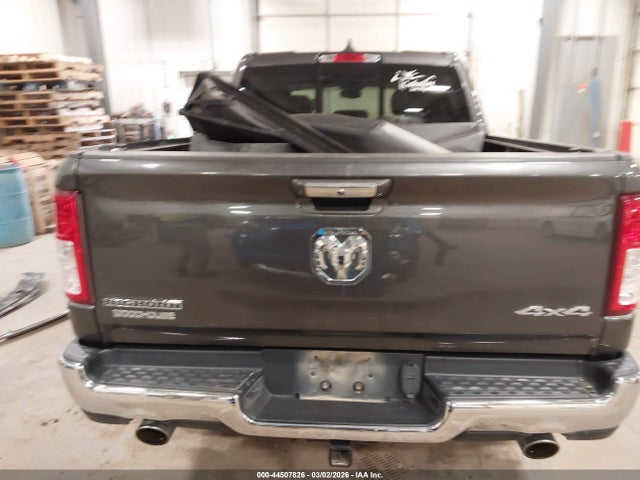 Продажа на аукционе авто 2020 Ram 1500 Big Horn  4x4 5'7 Box, vin: 1C6SRFFT9LN112099, номер лота: 44507826