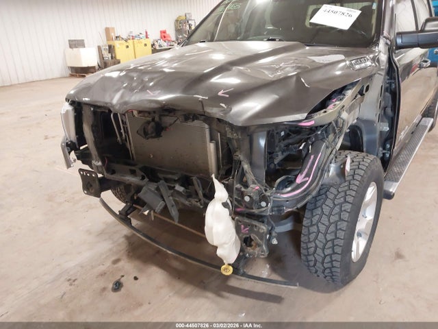 Продажа на аукционе авто 2020 Ram 1500 Big Horn  4x4 5'7 Box, vin: 1C6SRFFT9LN112099, номер лота: 44507826
