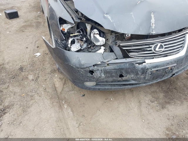 44507828 :رقم المزاد ، JTHBJ46G072070905 vin ، 2007 Lexus Es 350 مزاد بيع