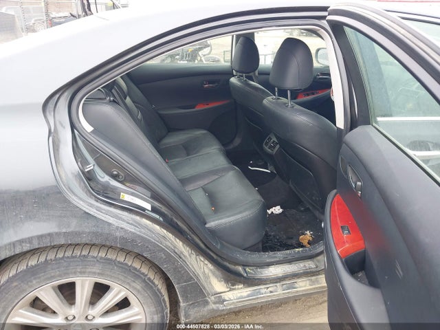 44507828 :رقم المزاد ، JTHBJ46G072070905 vin ، 2007 Lexus Es 350 مزاد بيع