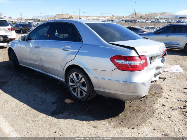 Продаж на аукціоні авто 2010 Mercedes-benz E 350 4matic, vin: WDDHF8HB2AA150926, номер лоту: 44507831