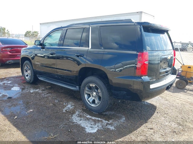 1GNSKAEC5KR198141 Chevrolet Tahoe Ls