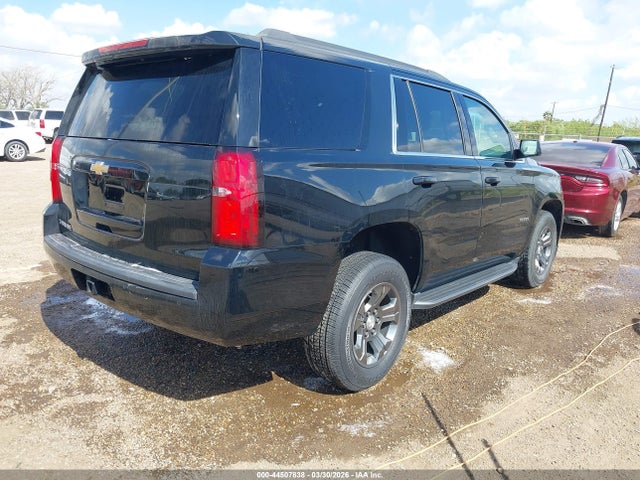 1GNSKAEC5KR198141 Chevrolet Tahoe Ls