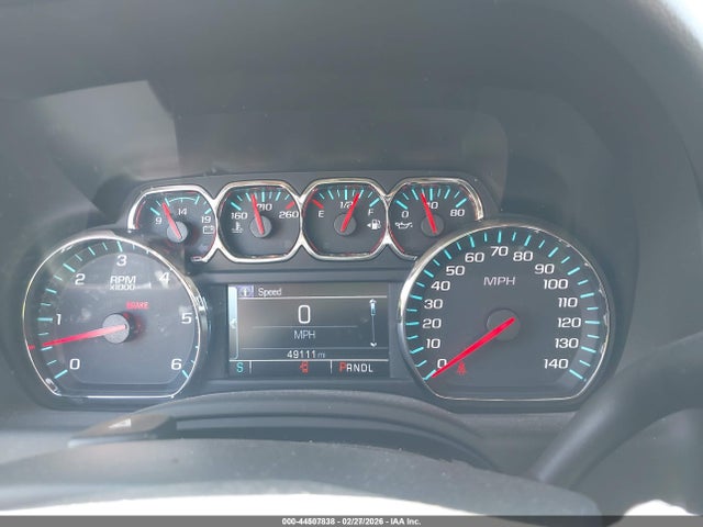 1GNSKAEC5KR198141 Chevrolet Tahoe Ls
