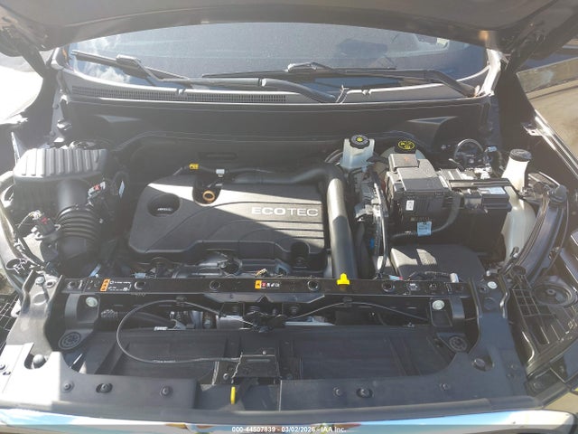 44507839 :رقم المزاد ، 3GKALMEV2KL235761 vin ، 2019 Gmc Terrain Sle مزاد بيع