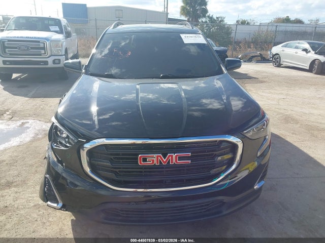 44507839 :رقم المزاد ، 3GKALMEV2KL235761 vin ، 2019 Gmc Terrain Sle مزاد بيع