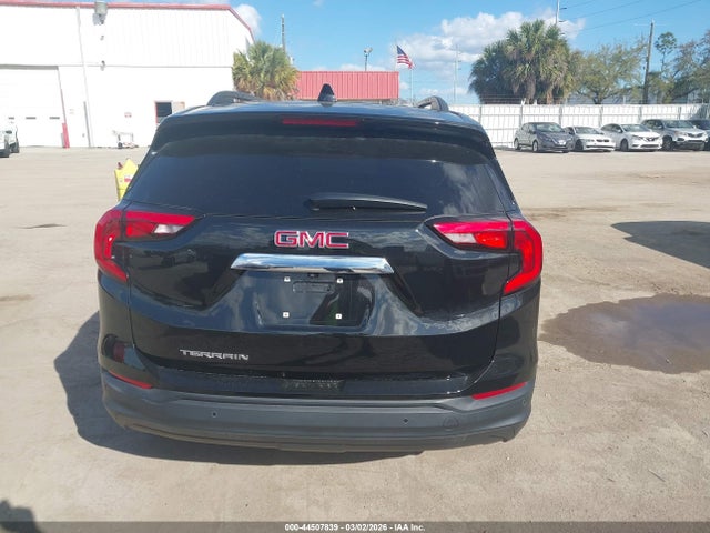 44507839 :رقم المزاد ، 3GKALMEV2KL235761 vin ، 2019 Gmc Terrain Sle مزاد بيع