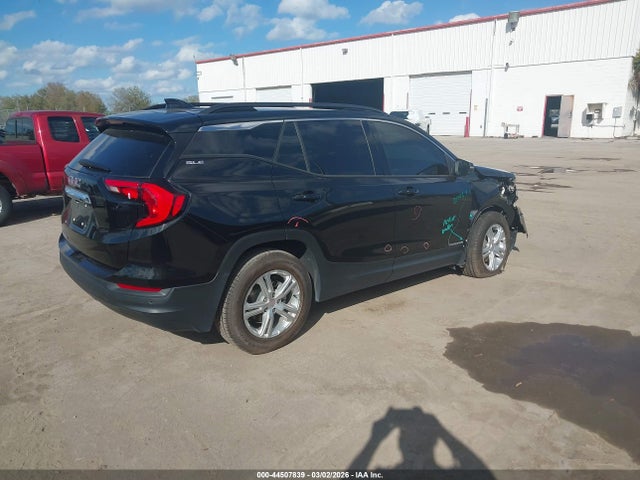 44507839 :رقم المزاد ، 3GKALMEV2KL235761 vin ، 2019 Gmc Terrain Sle مزاد بيع