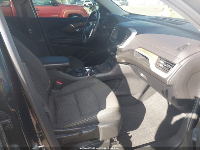 44507839 :رقم المزاد ، 3GKALMEV2KL235761 vin ، 2019 Gmc Terrain Sle مزاد بيع