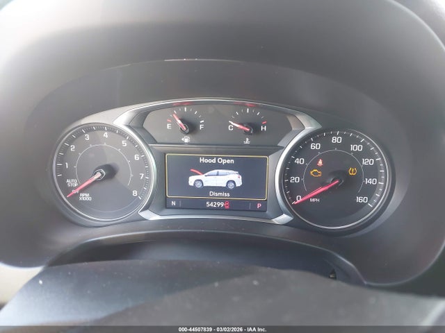 44507839 :رقم المزاد ، 3GKALMEV2KL235761 vin ، 2019 Gmc Terrain Sle مزاد بيع