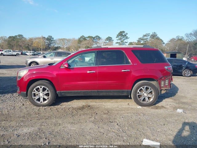 Продажа на аукционе авто 2013 Gmc Acadia Slt-1, vin: 1GKKRRKD8DJ173613, номер лота: 44507840