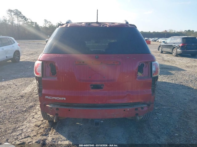 Продажа на аукционе авто 2013 Gmc Acadia Slt-1, vin: 1GKKRRKD8DJ173613, номер лота: 44507840