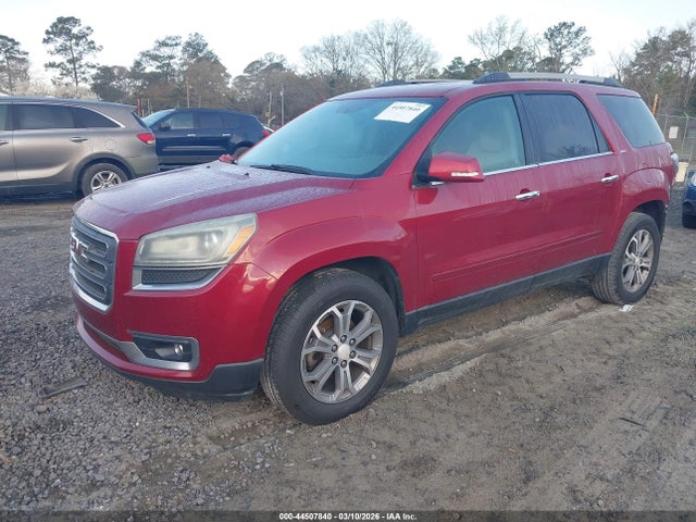 Продажа на аукционе авто 2013 Gmc Acadia Slt-1, vin: 1GKKRRKD8DJ173613, номер лота: 44507840