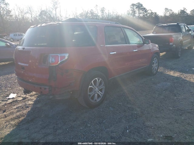 Продажа на аукционе авто 2013 Gmc Acadia Slt-1, vin: 1GKKRRKD8DJ173613, номер лота: 44507840