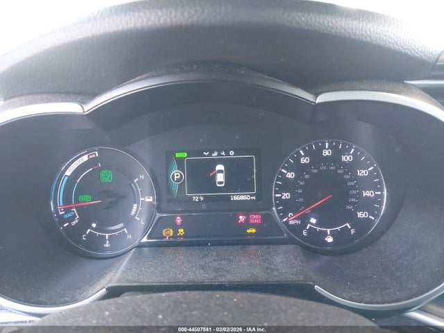 KIA OPTIMA HYBRID 2015 KNAGM4AD4F5086661 Image 7