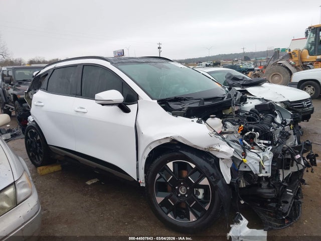 Продаж на аукціоні авто 2026 Kia Sportage Sx-prestige, vin: 5XYK53DF5TG341001, номер лоту: 44507843
