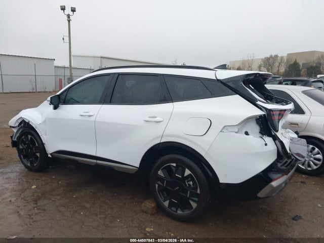 Продаж на аукціоні авто 2026 Kia Sportage Sx-prestige, vin: 5XYK53DF5TG341001, номер лоту: 44507843