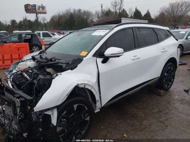 Продаж на аукціоні авто 2026 Kia Sportage Sx-prestige, vin: 5XYK53DF5TG341001, номер лоту: 44507843