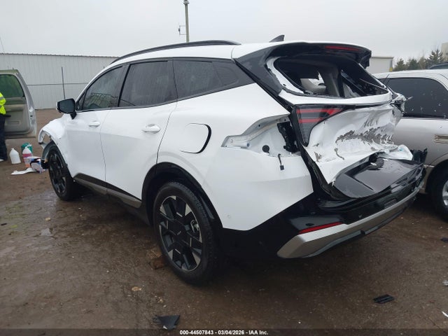 Продаж на аукціоні авто 2026 Kia Sportage Sx-prestige, vin: 5XYK53DF5TG341001, номер лоту: 44507843