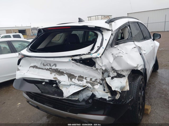 Продаж на аукціоні авто 2026 Kia Sportage Sx-prestige, vin: 5XYK53DF5TG341001, номер лоту: 44507843