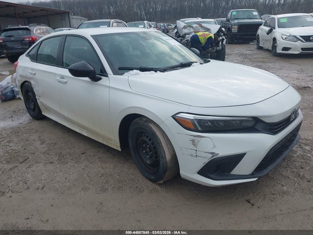 2024 HONDA CIVIC 2HGFE2F56RH530509