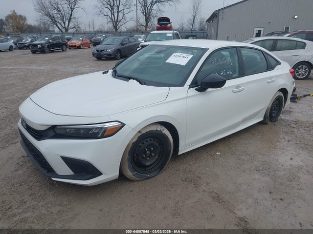 2024 HONDA CIVIC 2HGFE2F56RH530509 Photo 1