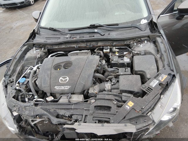 44507847 :رقم المزاد ، JM1BM1W31E1144520 vin ، 2014 Mazda Mazda3 S Grand Touring مزاد بيع