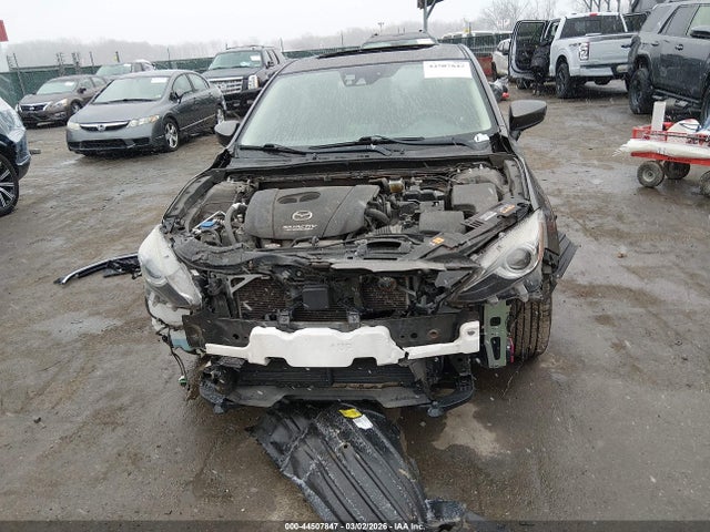 44507847 :رقم المزاد ، JM1BM1W31E1144520 vin ، 2014 Mazda Mazda3 S Grand Touring مزاد بيع