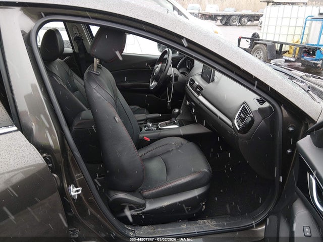 44507847 :رقم المزاد ، JM1BM1W31E1144520 vin ، 2014 Mazda Mazda3 S Grand Touring مزاد بيع
