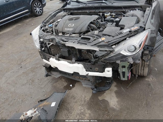 44507847 :رقم المزاد ، JM1BM1W31E1144520 vin ، 2014 Mazda Mazda3 S Grand Touring مزاد بيع