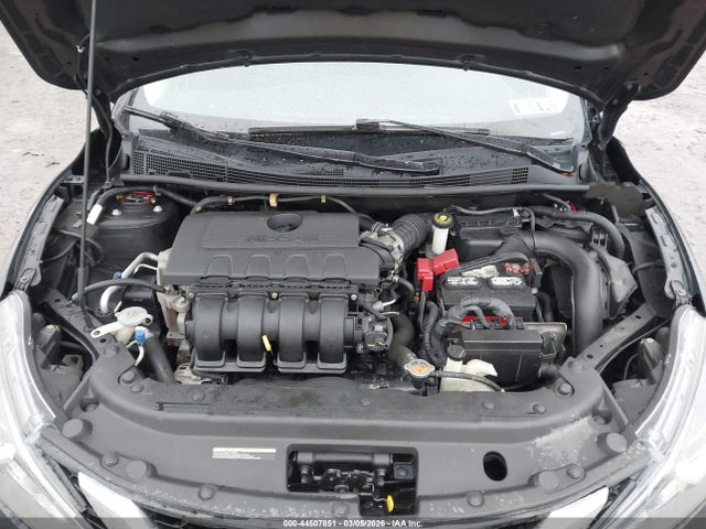 3N1AB7AP2GY259773 Nissan SENTRA SV