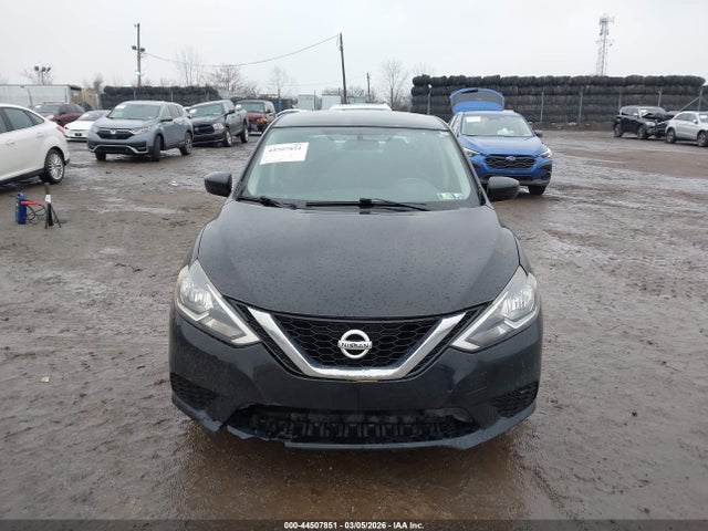 3N1AB7AP2GY259773 Nissan SENTRA SV