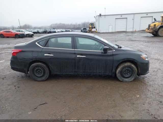 3N1AB7AP2GY259773 Nissan SENTRA SV